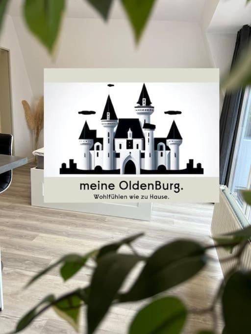 Meine Oldenburg - Wohlfuehlen Wie Zu Hause. Esterno foto